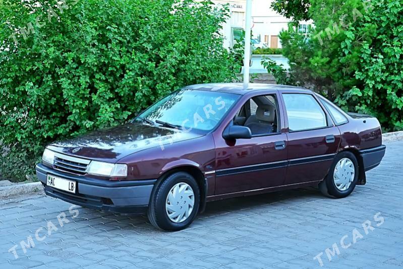 Opel Vectra 1989 - 28 000 TMT - Туркменабат - img 5