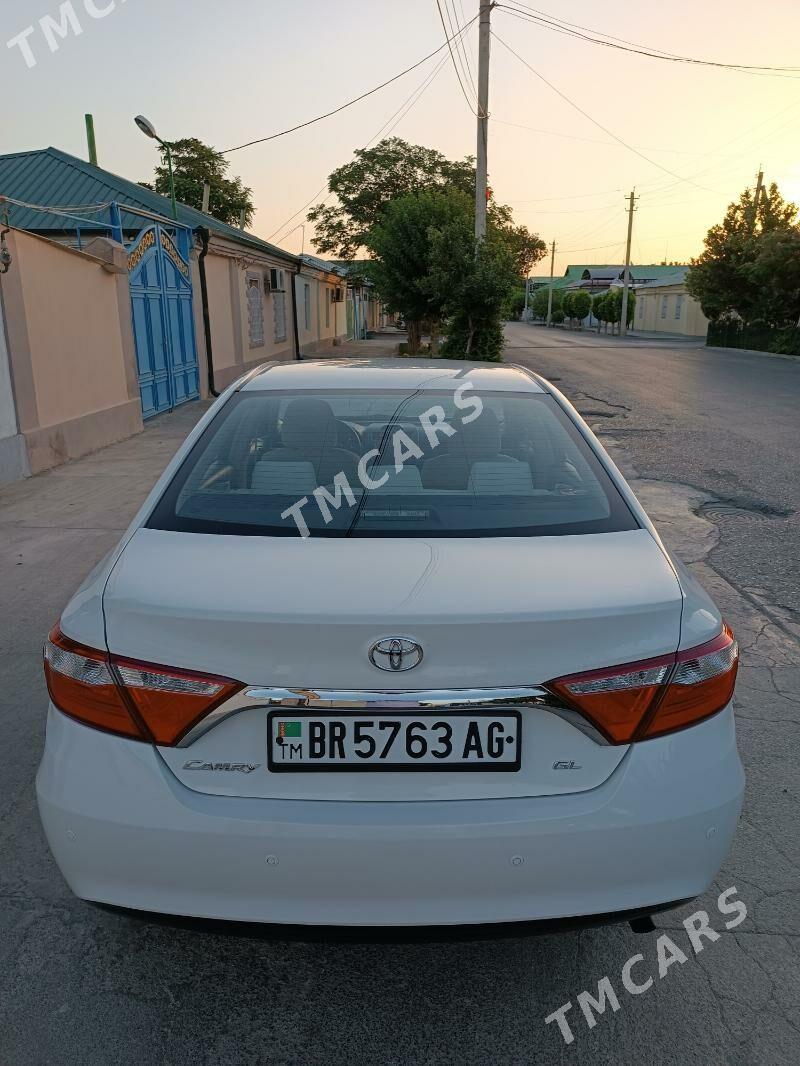 Toyota Camry 2017 - 320 000 TMT - Aşgabat - img 4
