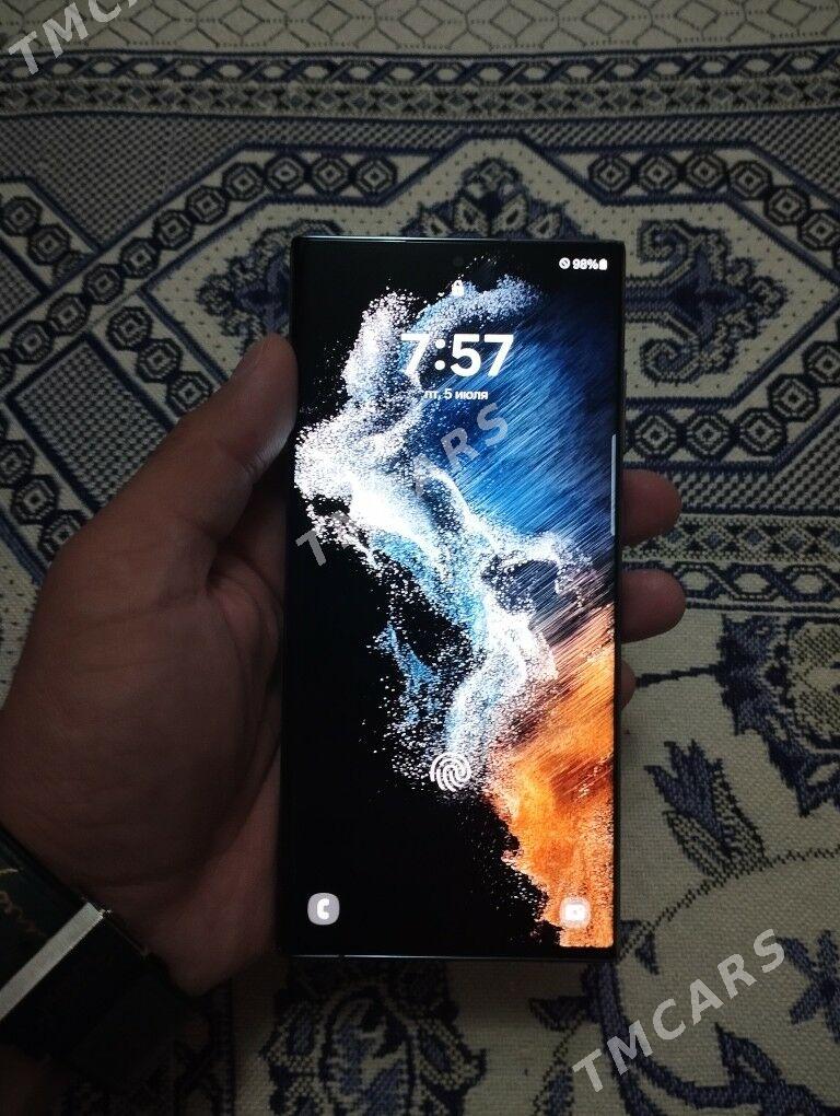Samsung S22 Ultra - Ашхабад - img 2