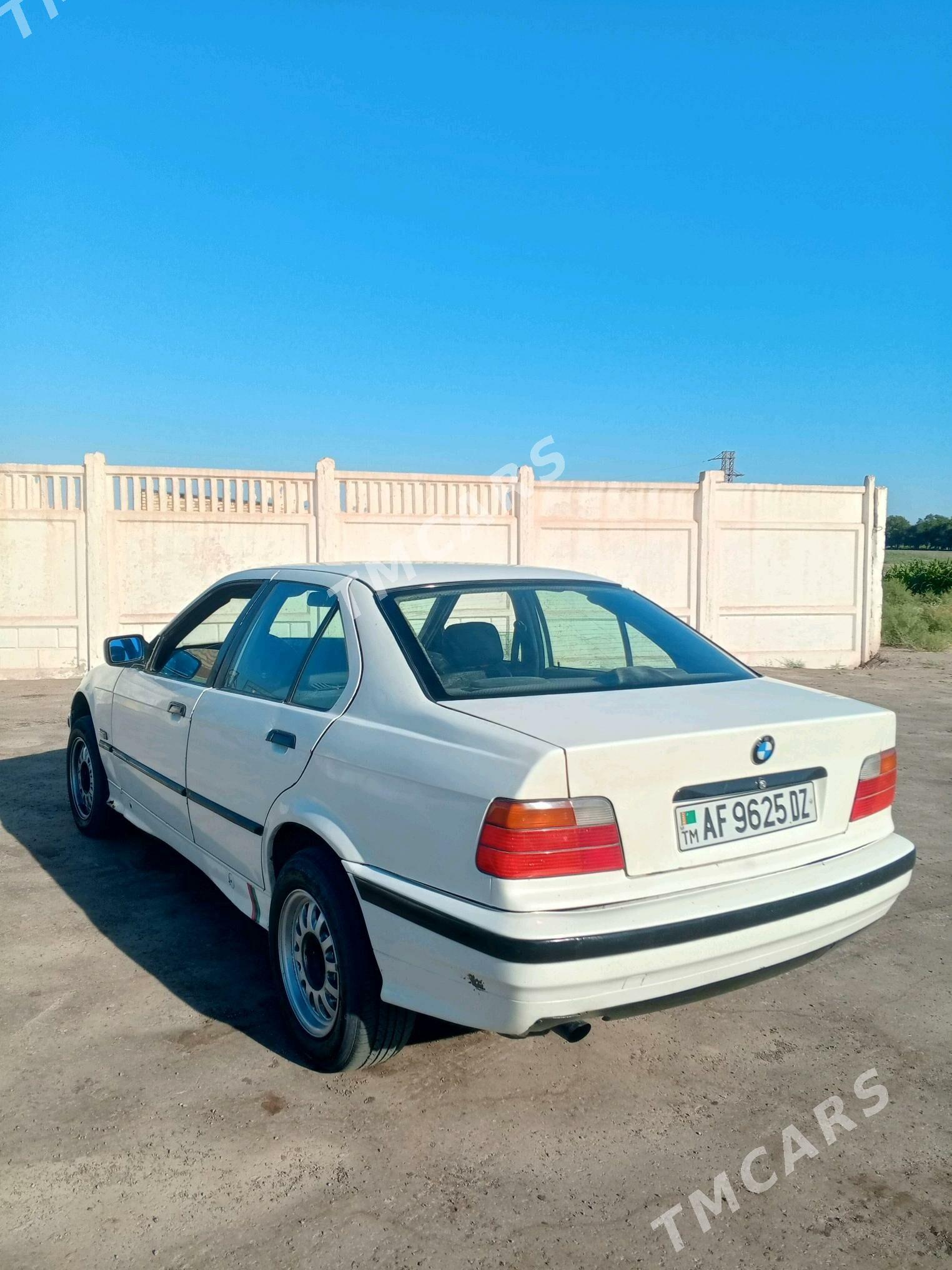 BMW 325 1996 - 30 000 TMT - Daşoguz - img 2
