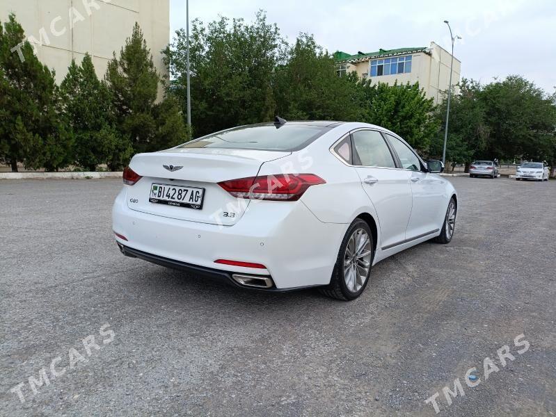 Genesis G80 2016 - 320 000 TMT - Aşgabat - img 5