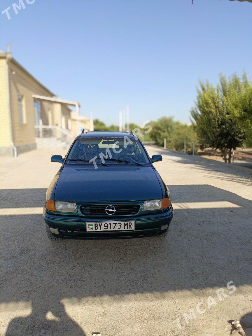 Opel Astra 1995 - 35 000 TMT - Sakarçäge - img 3