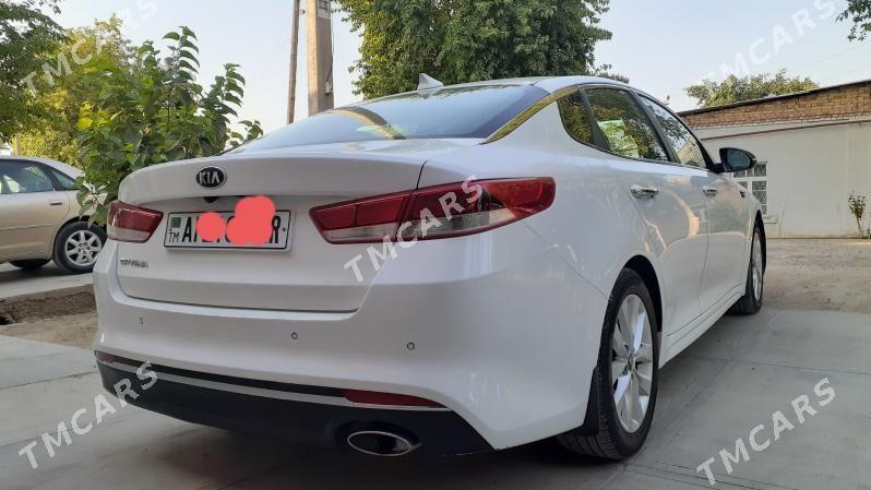 Kia Optima 2018 - 190 000 TMT - Ýolöten - img 3