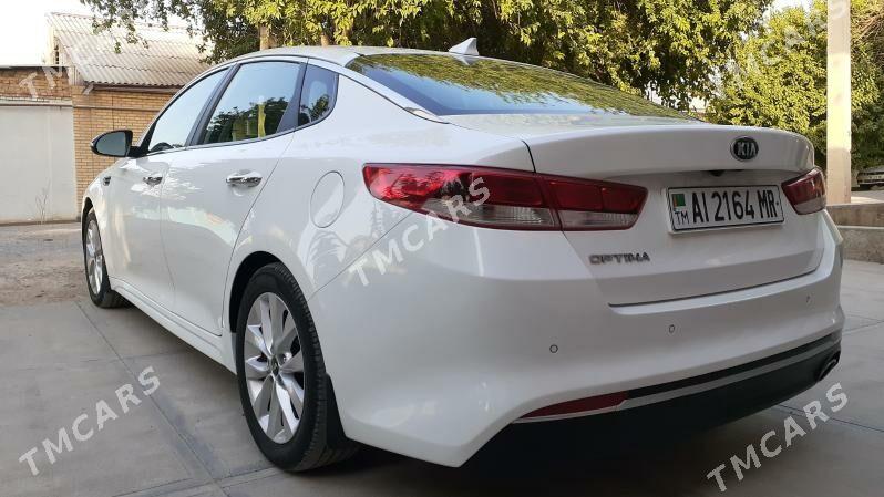 Kia Optima 2018 - 190 000 TMT - Ýolöten - img 4