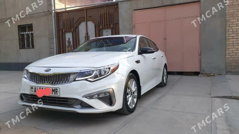 Kia Optima 2018 - 190 000 TMT - Ýolöten - img 2