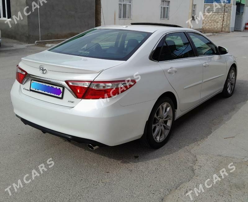 Toyota Camry 2015 - 270 000 TMT - Ашхабад - img 4