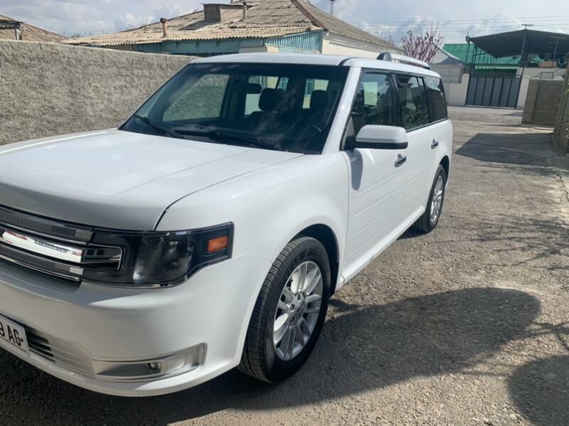 Ford Flex 2018 - 285 000 TMT - Ашхабад - img 8