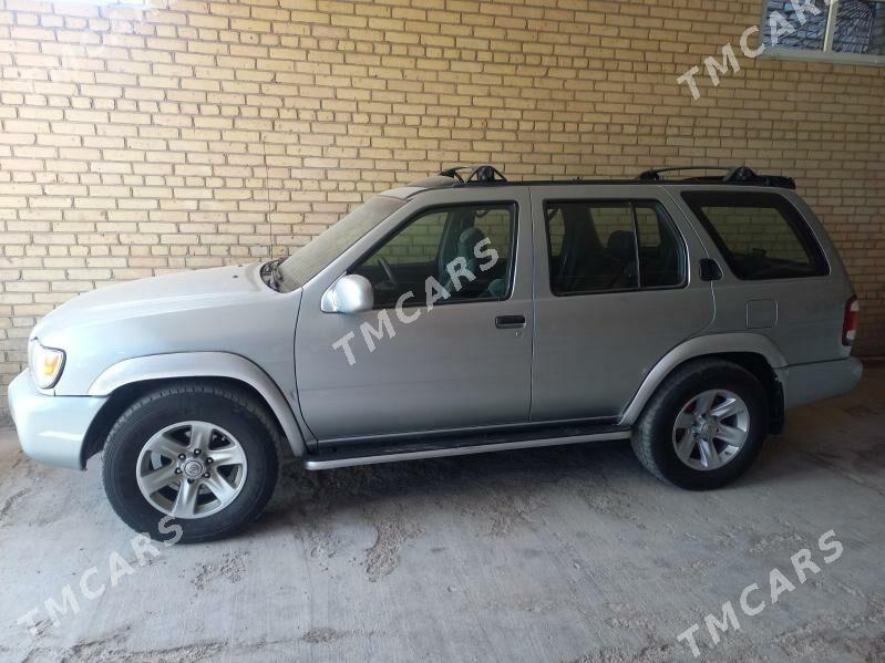 Nissan Pathfinder 2001 - 125 000 TMT - Туркменабат - img 3