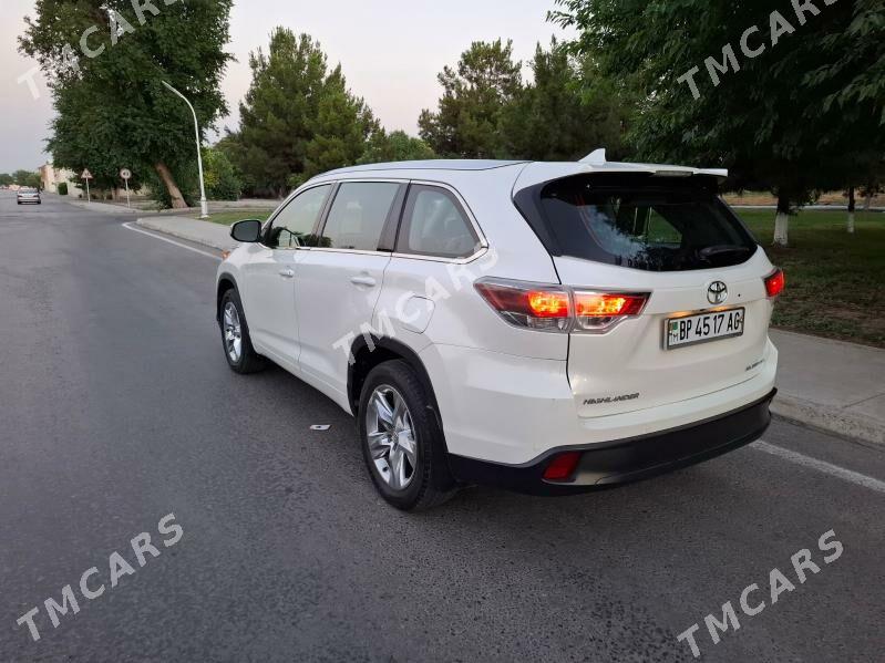 Toyota Highlander 2015 - 370 000 TMT - Aşgabat - img 4