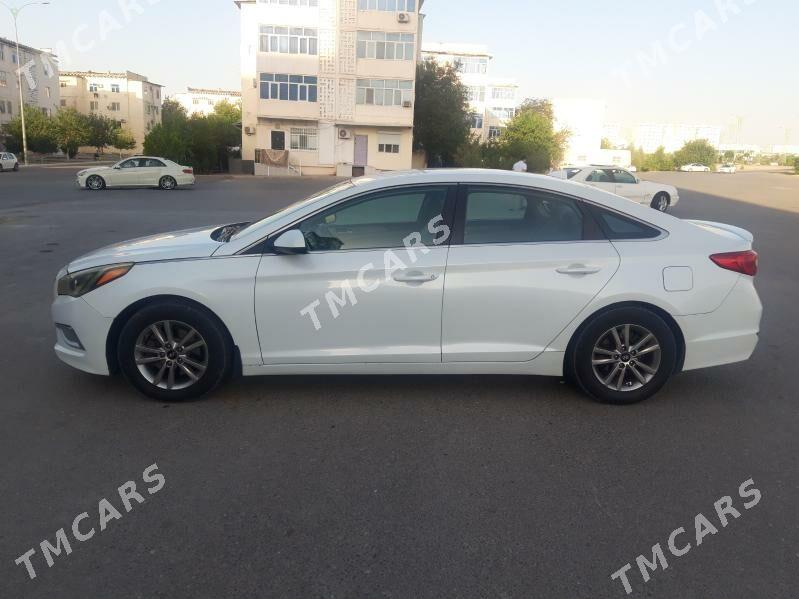 Hyundai Sonata 2016 - 166 000 TMT - Aşgabat - img 4