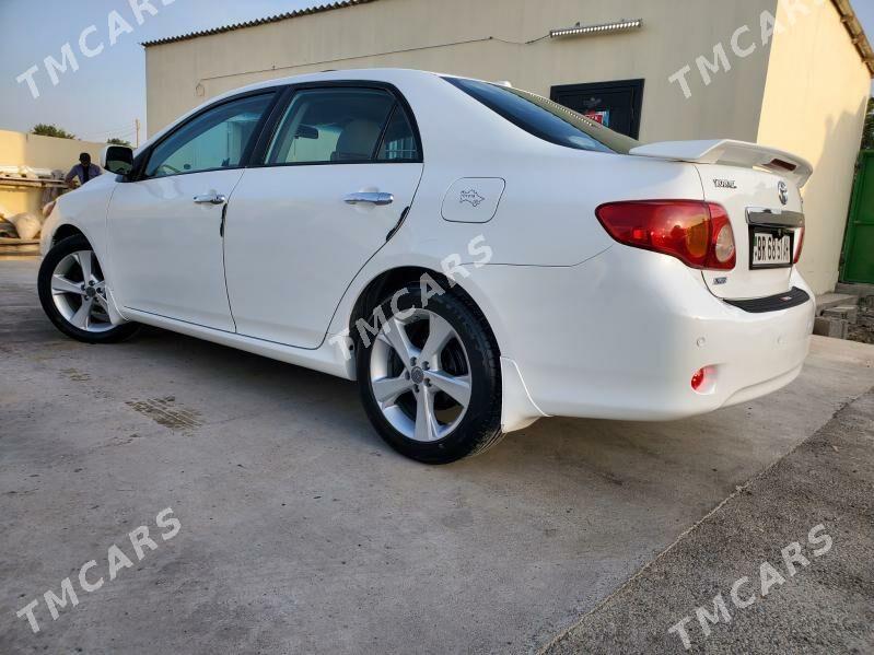 Toyota Corolla 2009 - 115 000 TMT - Ашхабад - img 7