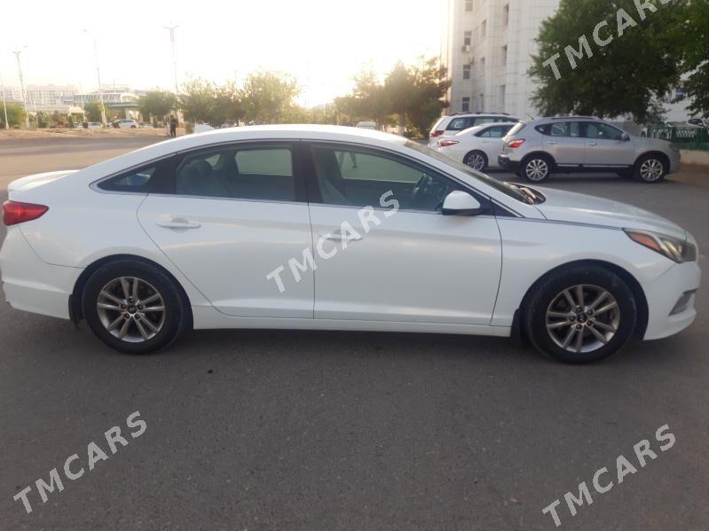 Hyundai Sonata 2016 - 166 000 TMT - Aşgabat - img 3