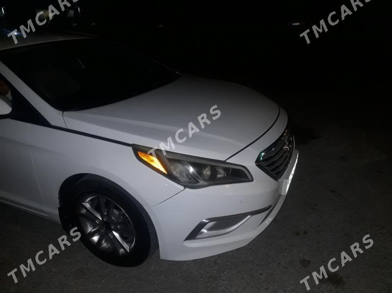 Hyundai Sonata 2016 - 166 000 TMT - Aşgabat - img 7