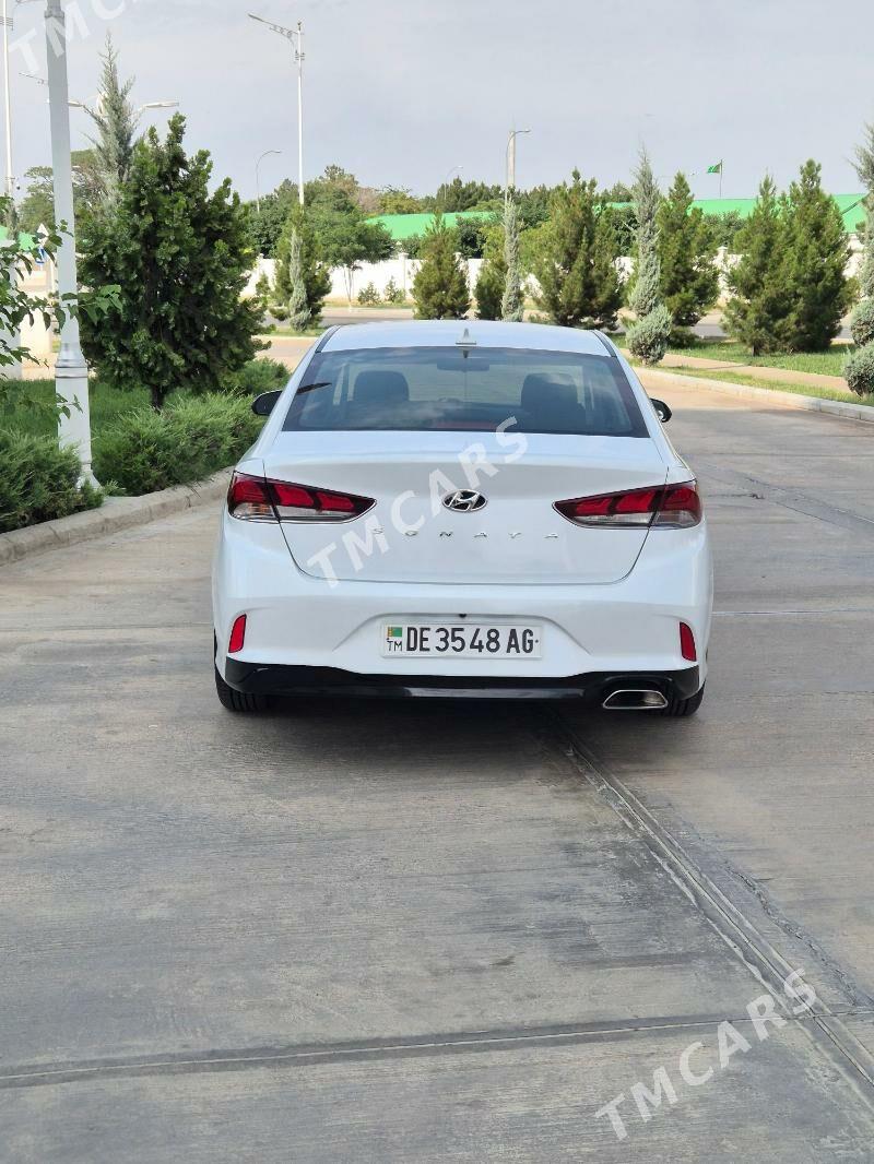 Hyundai Sonata 2019 - 178 000 TMT - Мир 7 - img 6