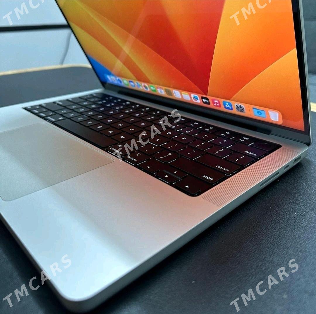 MacBook Pro 14|M2 Pro/16G/512G - Ашхабад - img 5