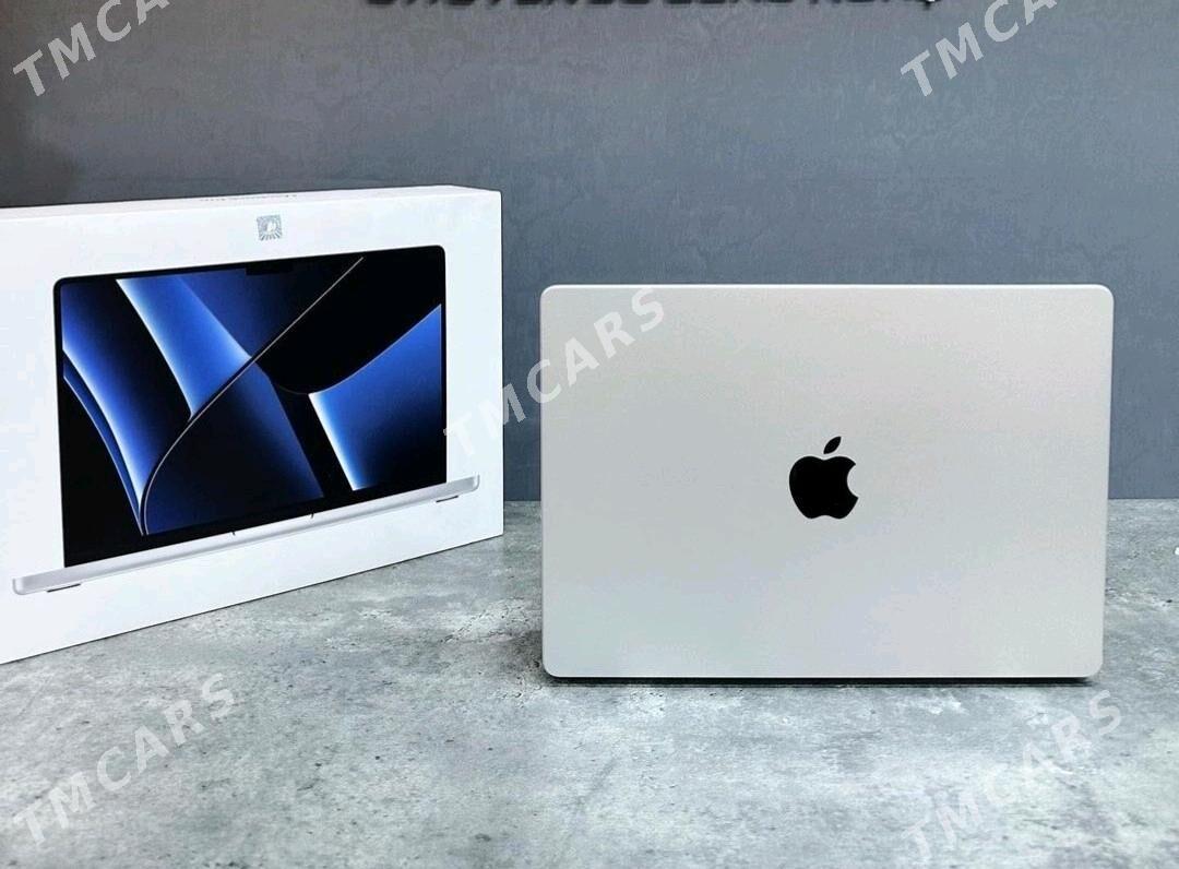 MacBook Pro 14|M2 Pro/16G/512G - Ашхабад - img 3