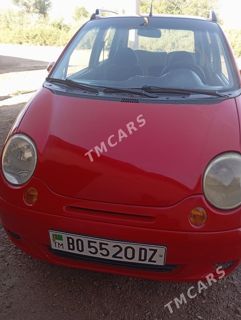 Daewoo Matiz 2002 - 32 000 TMT - Daşoguz - img 2