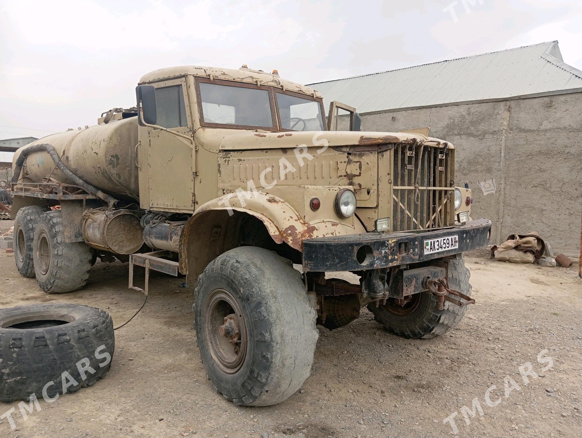 Kamaz 4310 1985 - 120 000 TMT - Bäherden - img 3