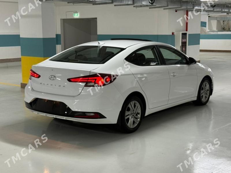 Hyundai Elantra 2019 - 260 000 TMT - Ашхабад - img 6