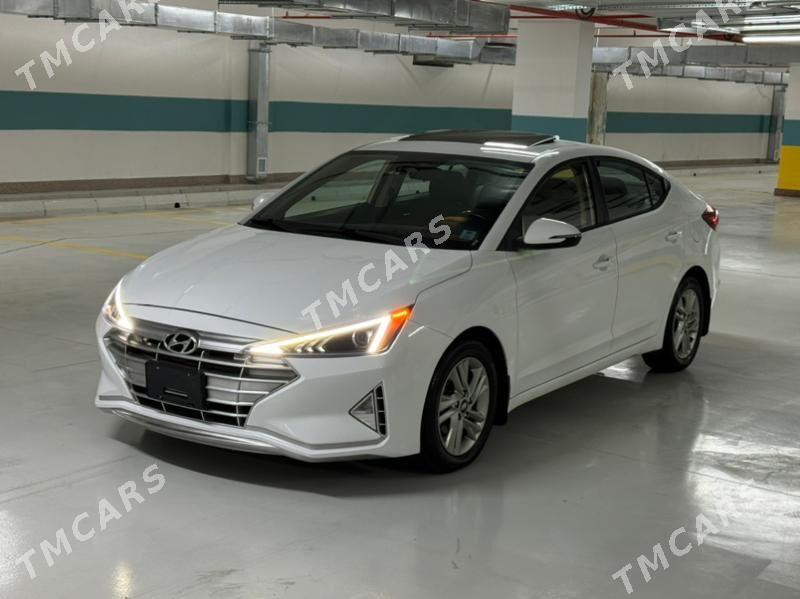 Hyundai Elantra 2019 - 260 000 TMT - Aşgabat - img 3