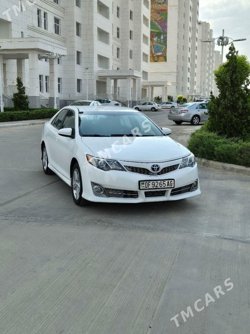 Toyota Camry 2014 - 198 000 TMT - Ашхабад - img 2