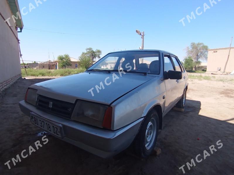 Lada 21099 2003 - 20 000 TMT - Akdepe - img 3