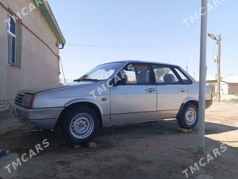 Lada 21099 2003 - 20 000 TMT - Akdepe - img 6