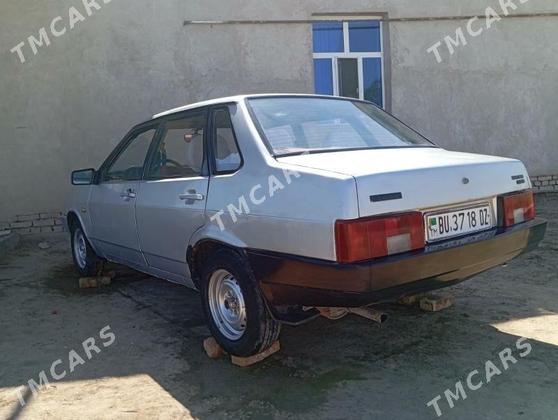 Lada 21099 2003 - 20 000 TMT - Акдепе - img 5