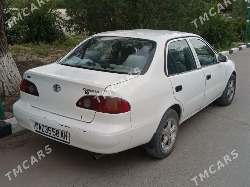 Toyota Camry 2001 - 60 000 TMT - Ак-Бугдайский этрап - img 6