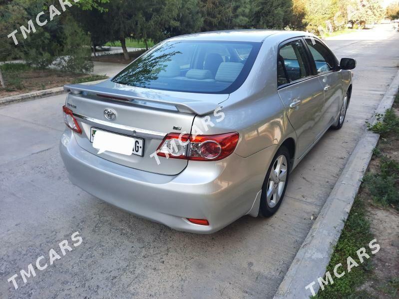 Toyota Corolla 2011 - 150 000 TMT - Багир - img 2