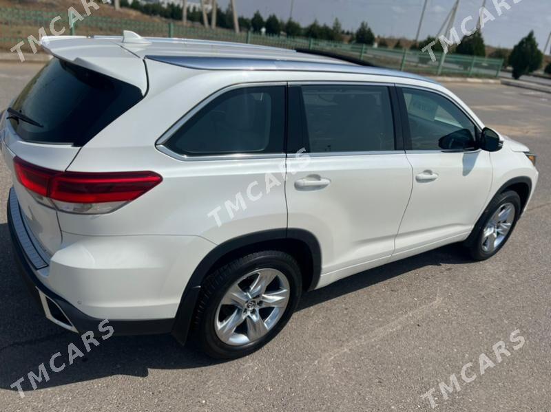 Toyota Highlander 2019 - 556 000 TMT - Aşgabat - img 8