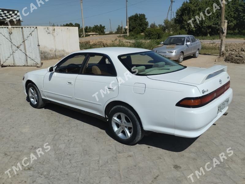 Toyota Mark II 1993 - 40 000 TMT - Туркменгала - img 3