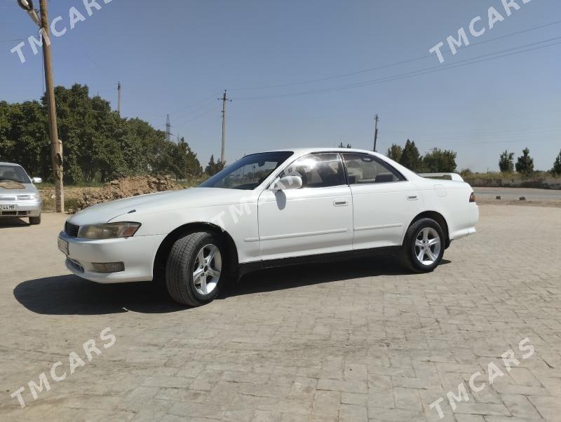 Toyota Mark II 1993 - 40 000 TMT - Туркменгала - img 2