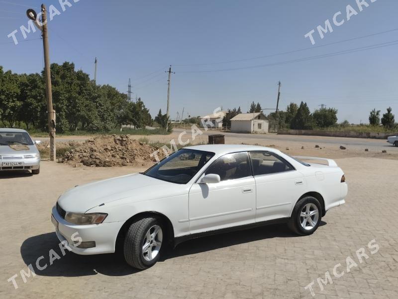 Toyota Mark II 1993 - 40 000 TMT - Туркменгала - img 7