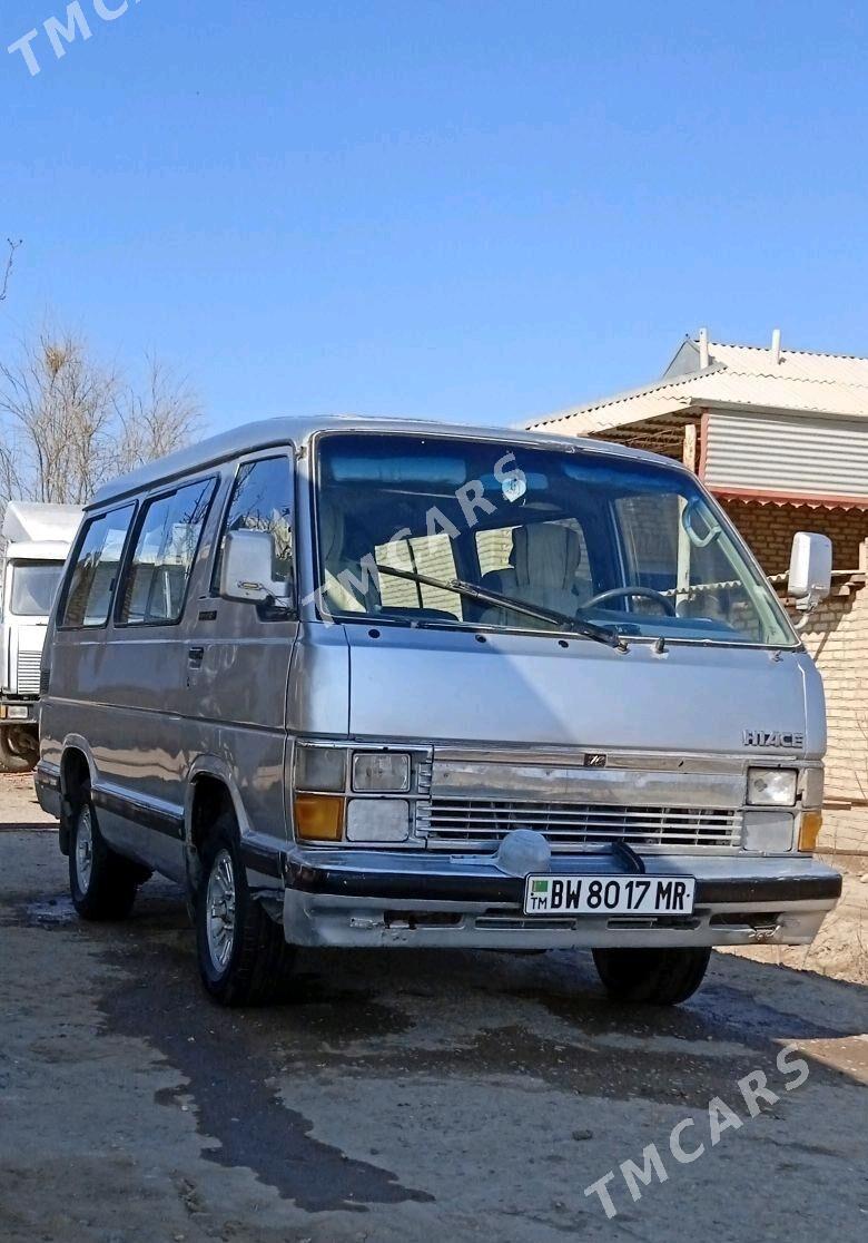 Toyota Hiace 1987 - 32 000 TMT - Мургап - img 5