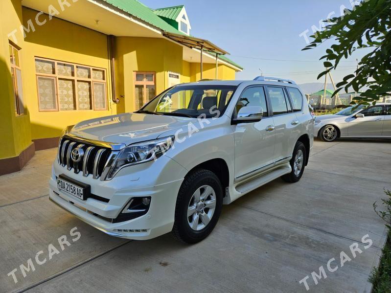 Toyota Land Cruiser 2023 - 690 000 TMT - Aşgabat - img 3