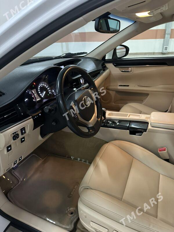 Lexus ES 250 2013 - 312 000 TMT - Aşgabat - img 8