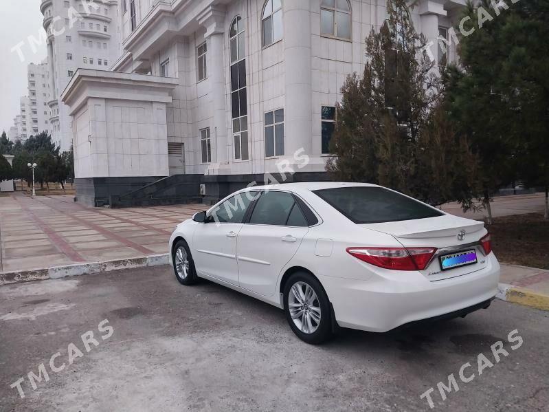 Toyota Camry 2015 - 270 000 TMT - Ашхабад - img 3