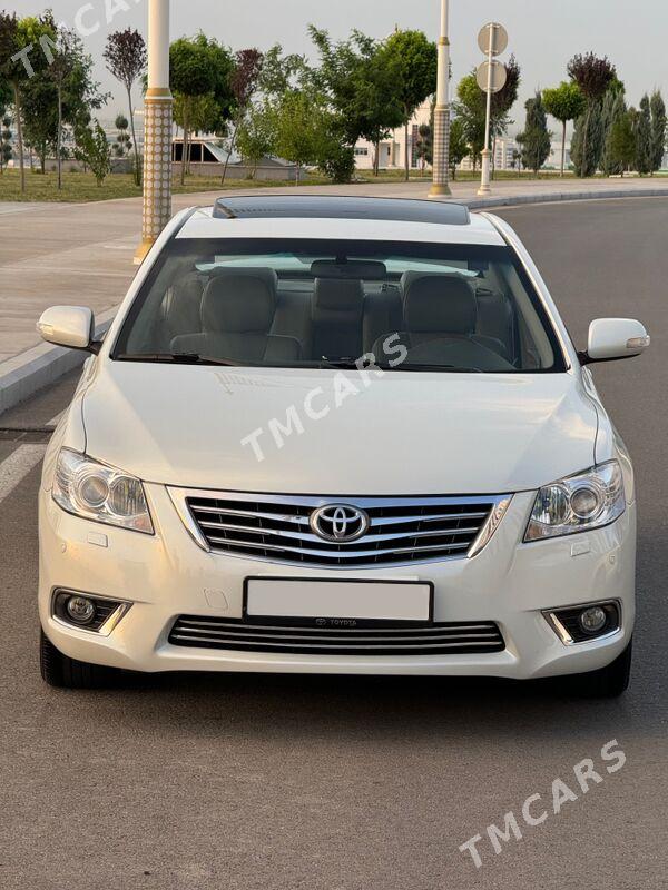 Toyota Aurion 2008 - 185 250 TMT - Ашхабад - img 5