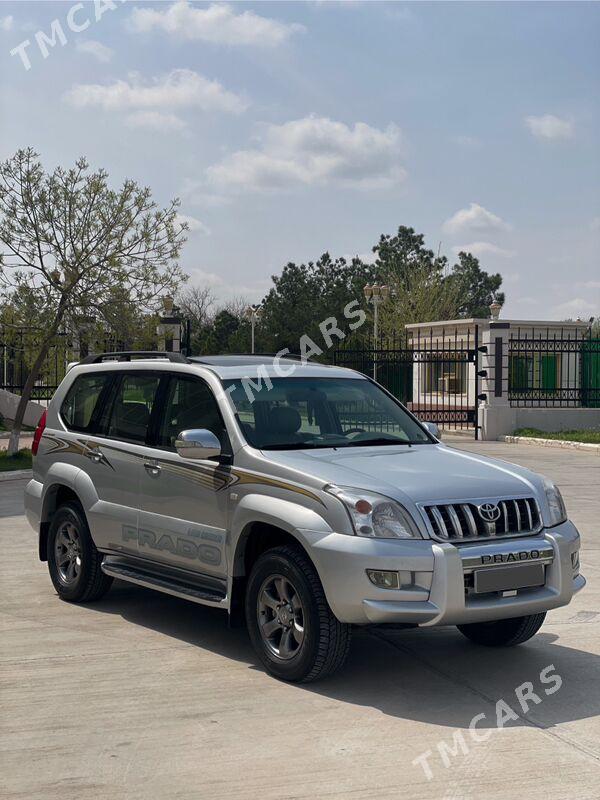 Toyota Land Cruiser Prado 2009 - 400 000 TMT - Mary - img 2