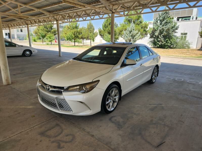 Toyota Camry 2017 - 250 000 TMT - Aşgabat - img 5