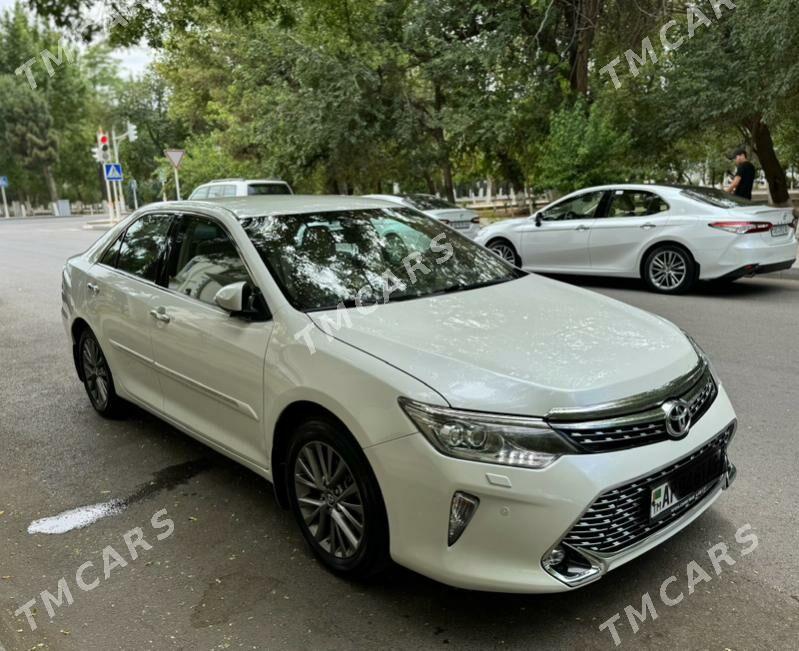 Toyota Camry 2016 - 525 000 TMT - Ашхабад - img 7