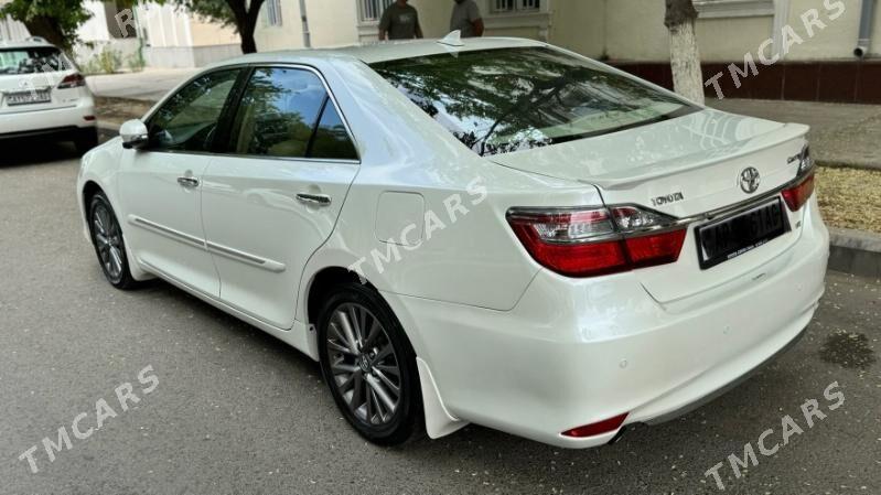 Toyota Camry 2016 - 525 000 TMT - Ашхабад - img 2