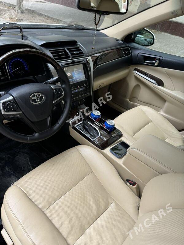 Toyota Camry 2016 - 525 000 TMT - Ашхабад - img 3