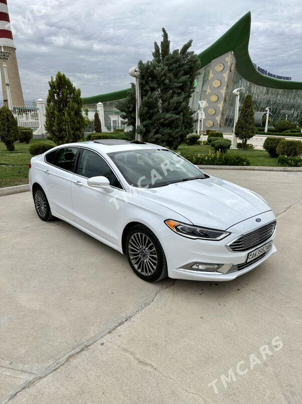 Ford Fusion 2018 - 255 000 TMT - Ашхабад - img 6