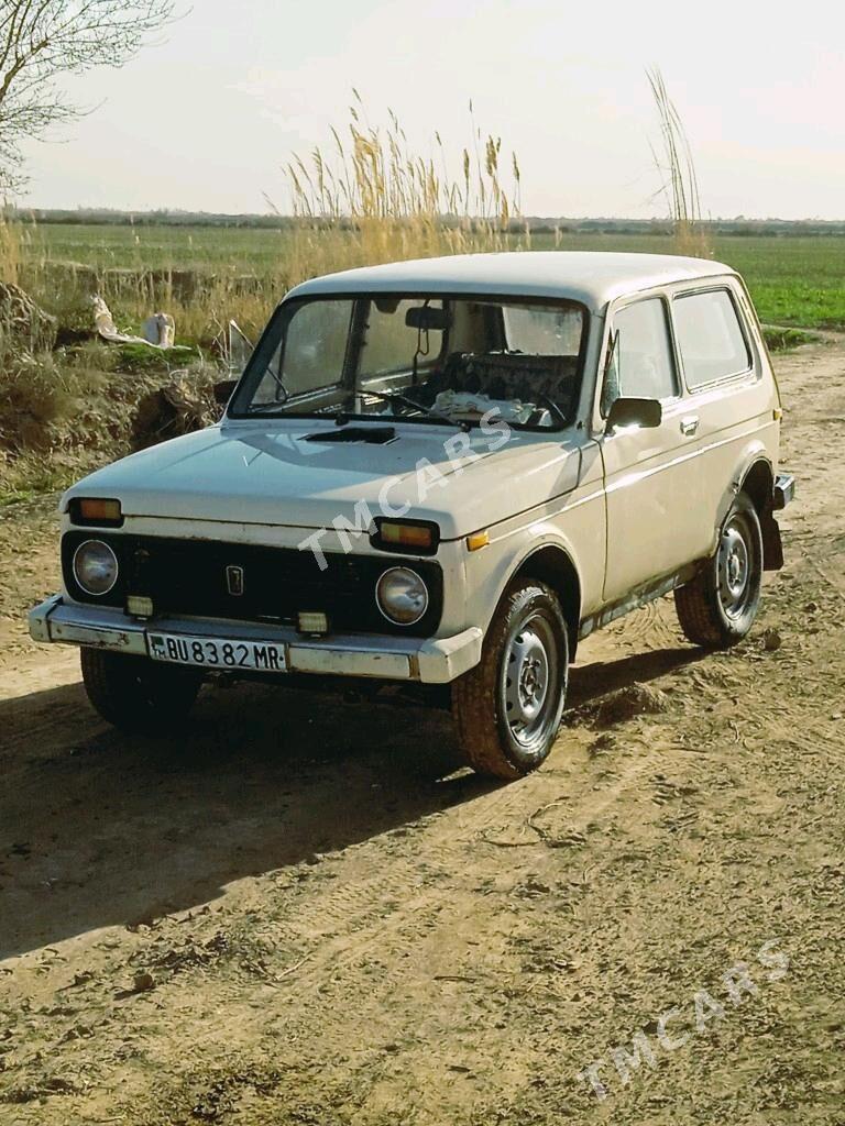 Lada Niva 1987 - 14 000 TMT - Wekilbazar - img 2