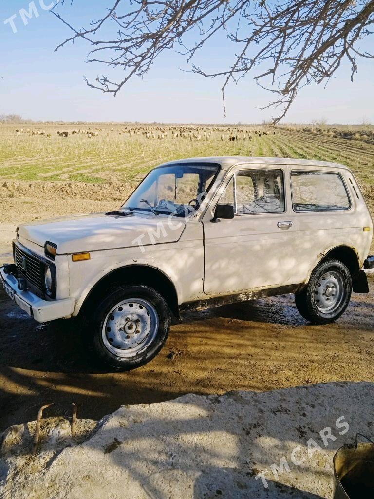 Lada Niva 1987 - 14 000 TMT - Векильбазар - img 3