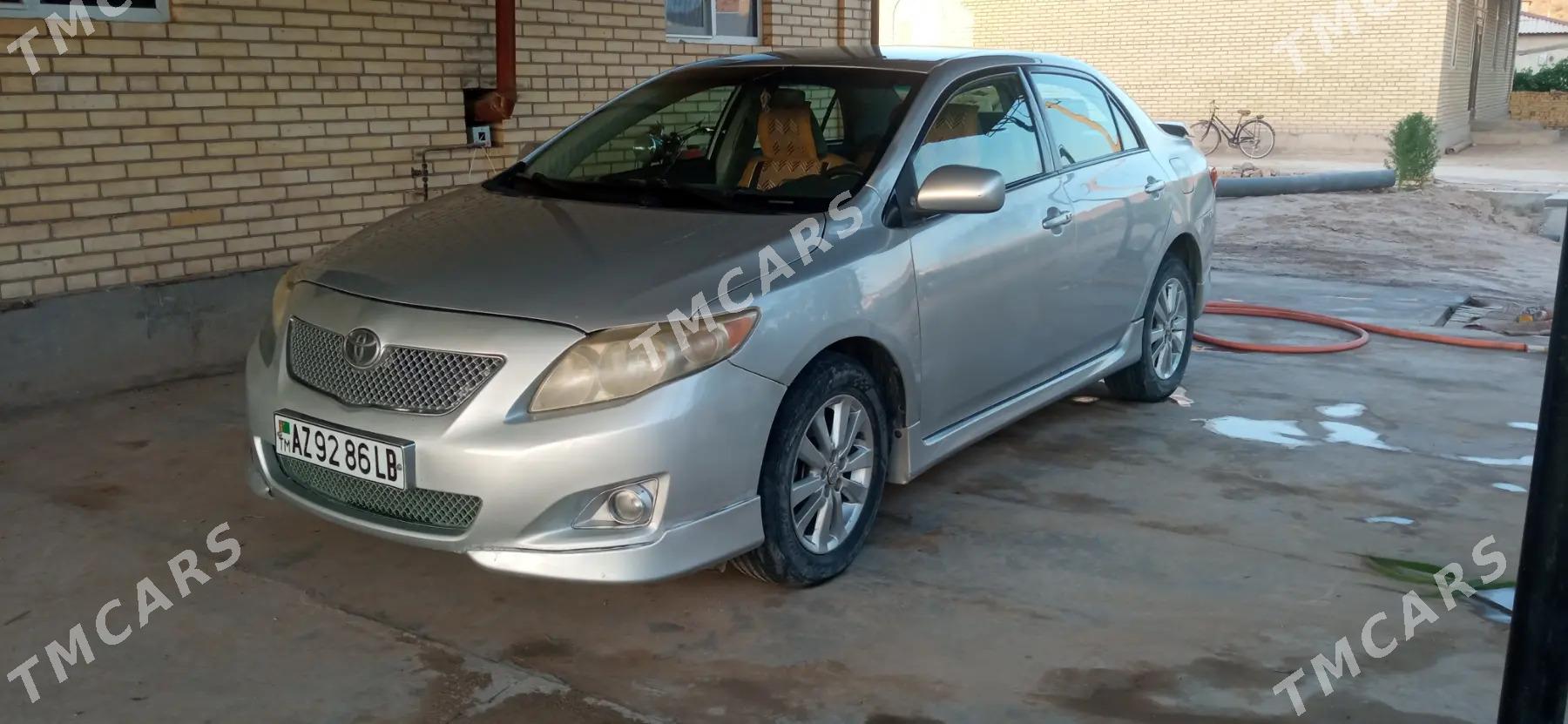 Toyota Corolla 2008 - 110 000 TMT - Farap - img 2