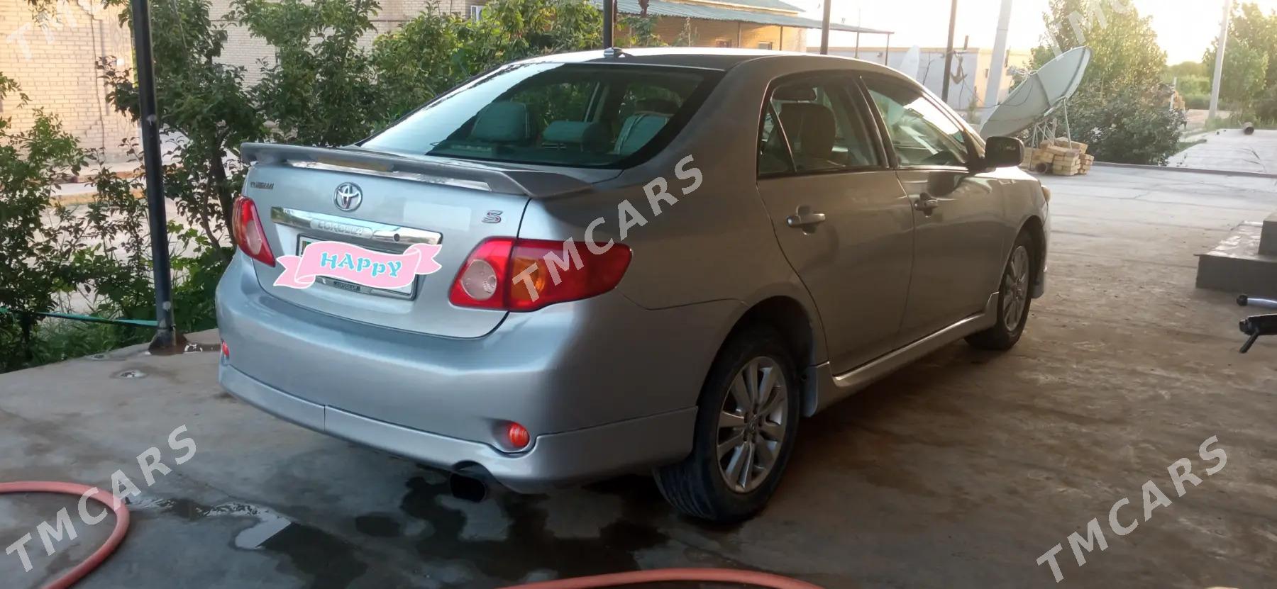 Toyota Corolla 2008 - 110 000 TMT - Farap - img 4