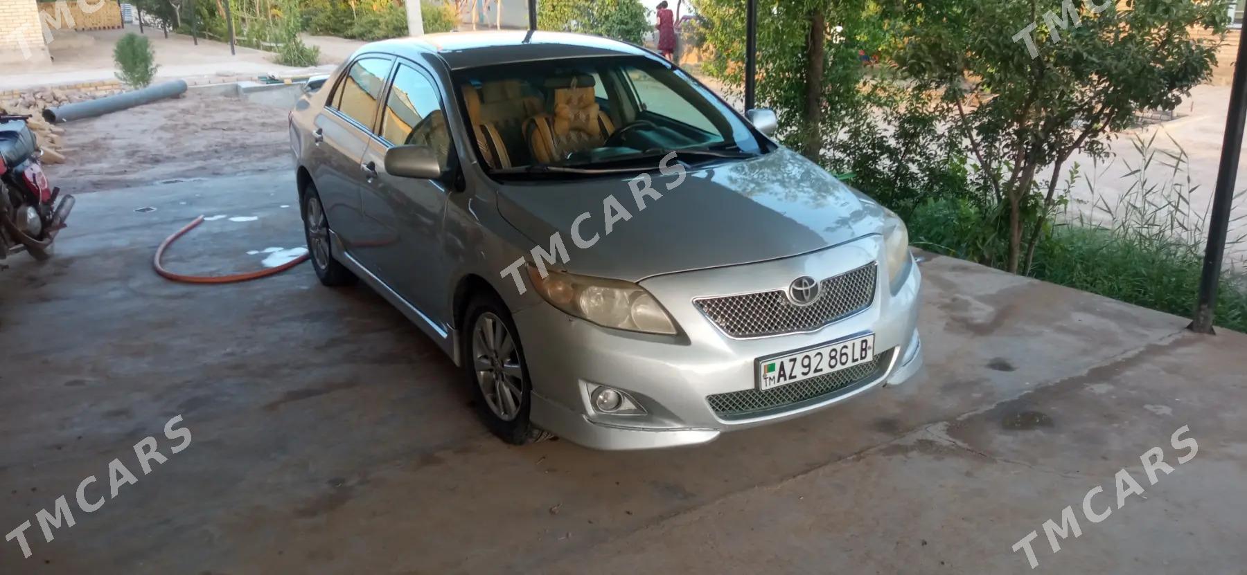 Toyota Corolla 2008 - 110 000 TMT - Farap - img 3